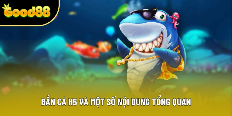 Bắn cá H5 và một số nội dung tổng quan Bắn cá H5 và một số nội dung tổng quan