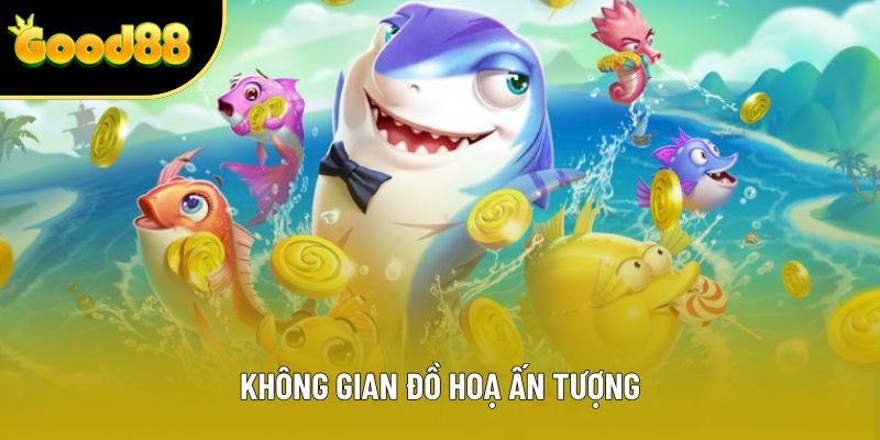 Không gian đồ hoạ ấn tượng Không gian đồ hoạ ấn tượng