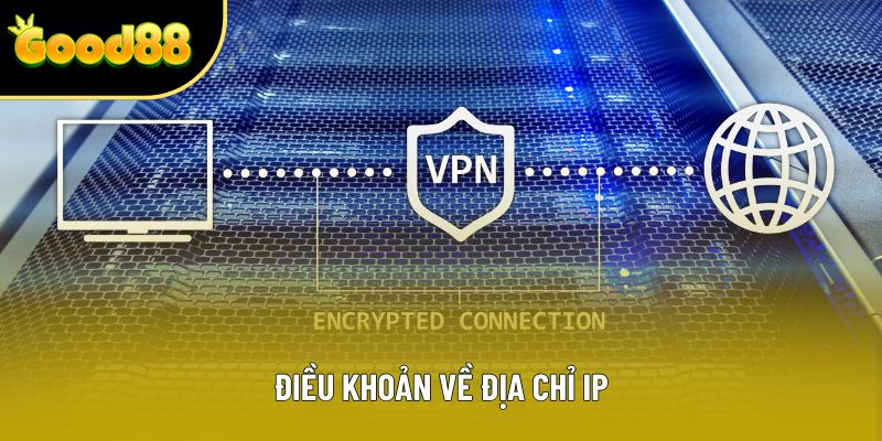 Điều khoản về địa chỉ IP